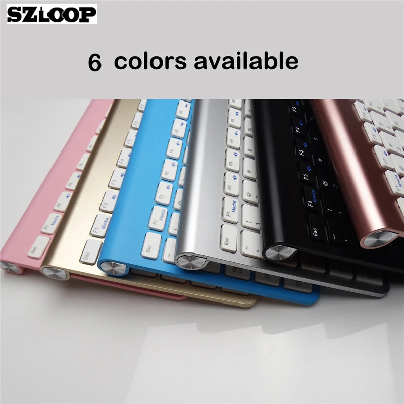 Gaming Keyboard 2.4G Ultra-thin 78-key Wireless Keyboard USB Encryption Lock Security Protection for MAC LAPTOP Android TV Box Gaming Keyboard 2.4G Ultra-thin 78-key Wireless Keyboard USB Encryption Lock Security Protection for MAC LAPTOP Android TV Box