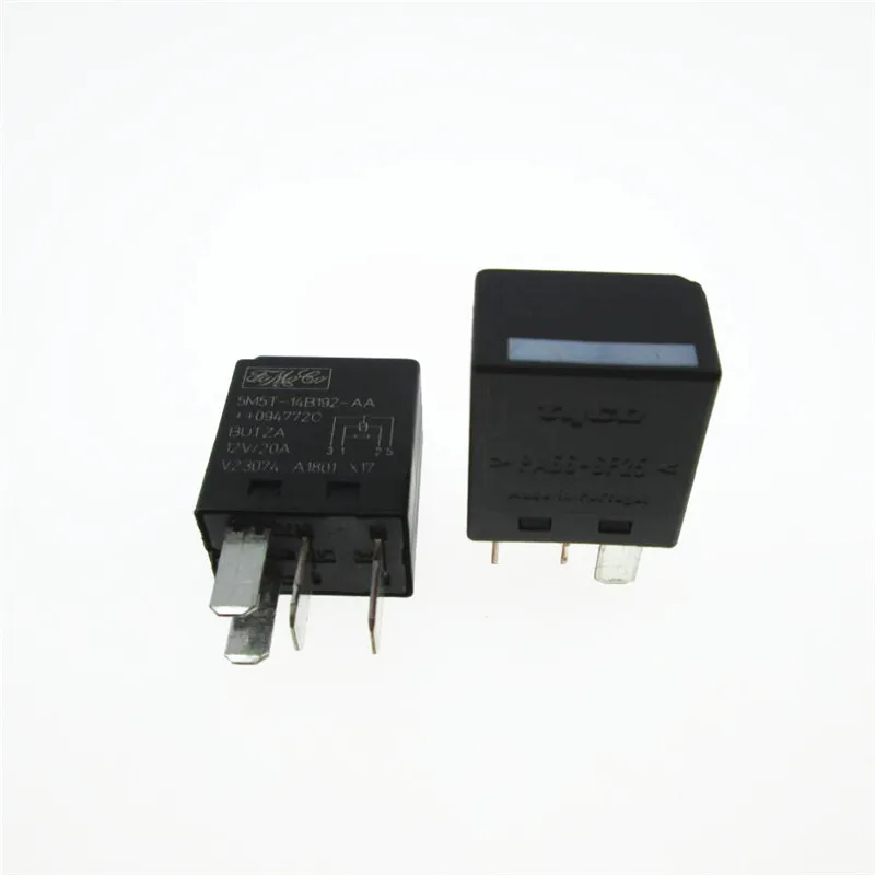 5m5t14b192aa 20a 12v 12vdc dip4 02