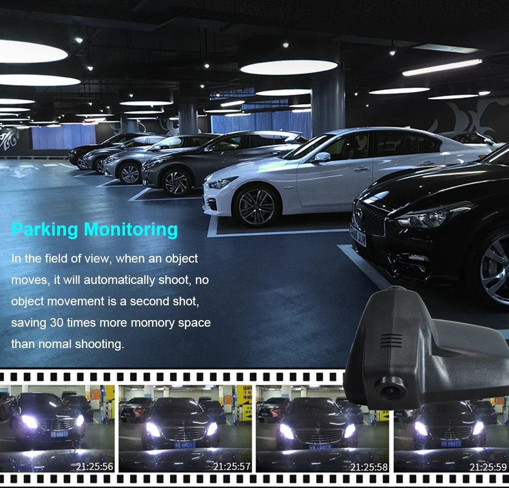 Parking Monitoring