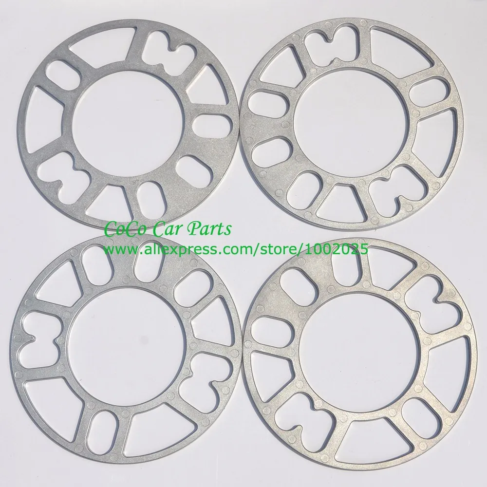 wheel spacer shims plate (2)