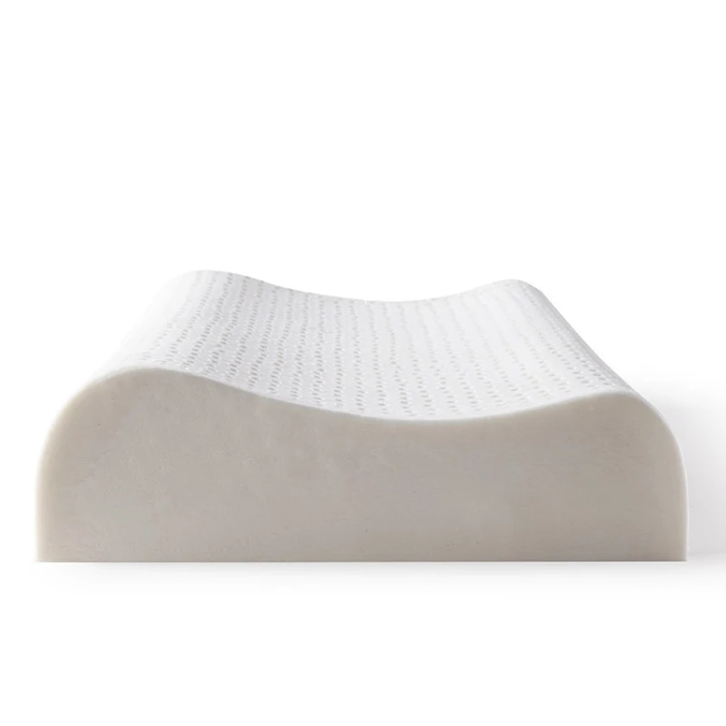 Memory Foam постельные принадлежности защитная подушка для шеи медленный отскок пены памяти подушка здоровье затылочный шейный размер в 60*40 см дропшиппинг