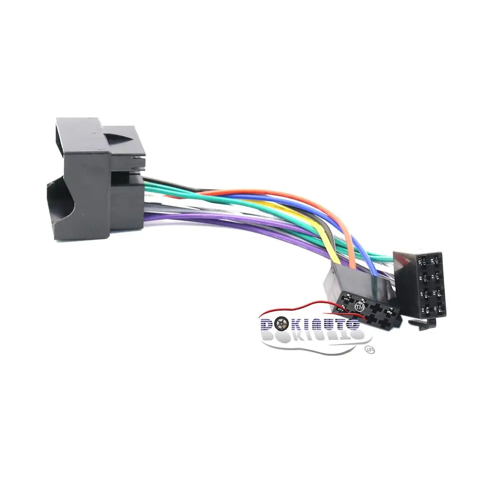 

RCN210 Radio plug Adapter Upgrade CABLE For Golf MK6 VI Jetta MK5 MK6 Passat B6
