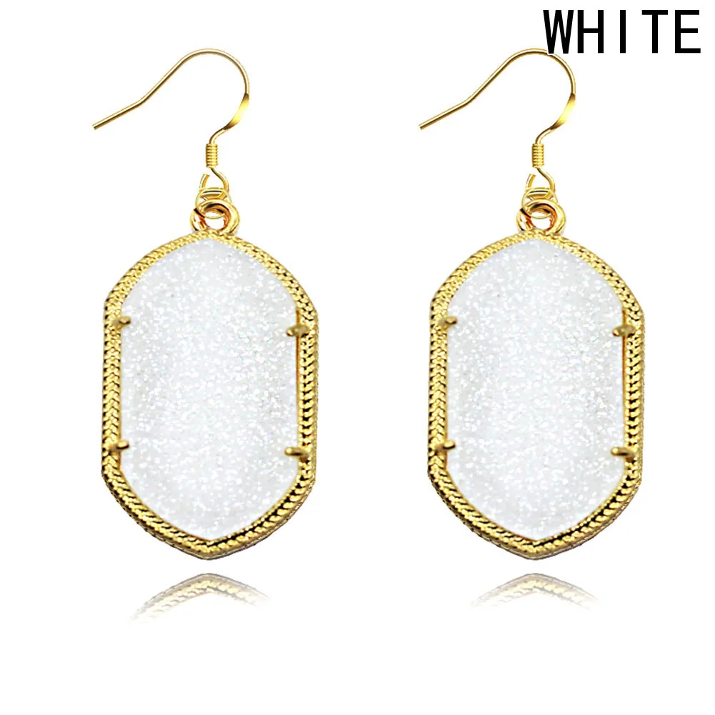 Buy Hot Retro Vintage Fashion Earrings Geometry