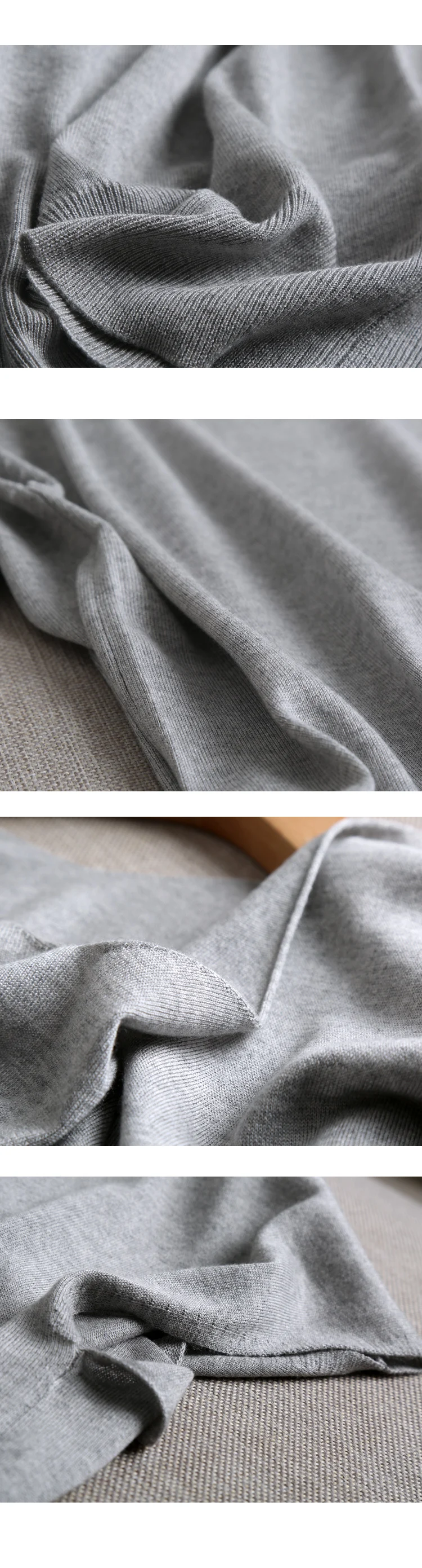 Lafarvie/Новинка; летний пуловер с короткими рукавами и двойным v-образным вырезом; тонкий вязаный свитер для женщин; Повседневная Мягкая разноцветная S-L
