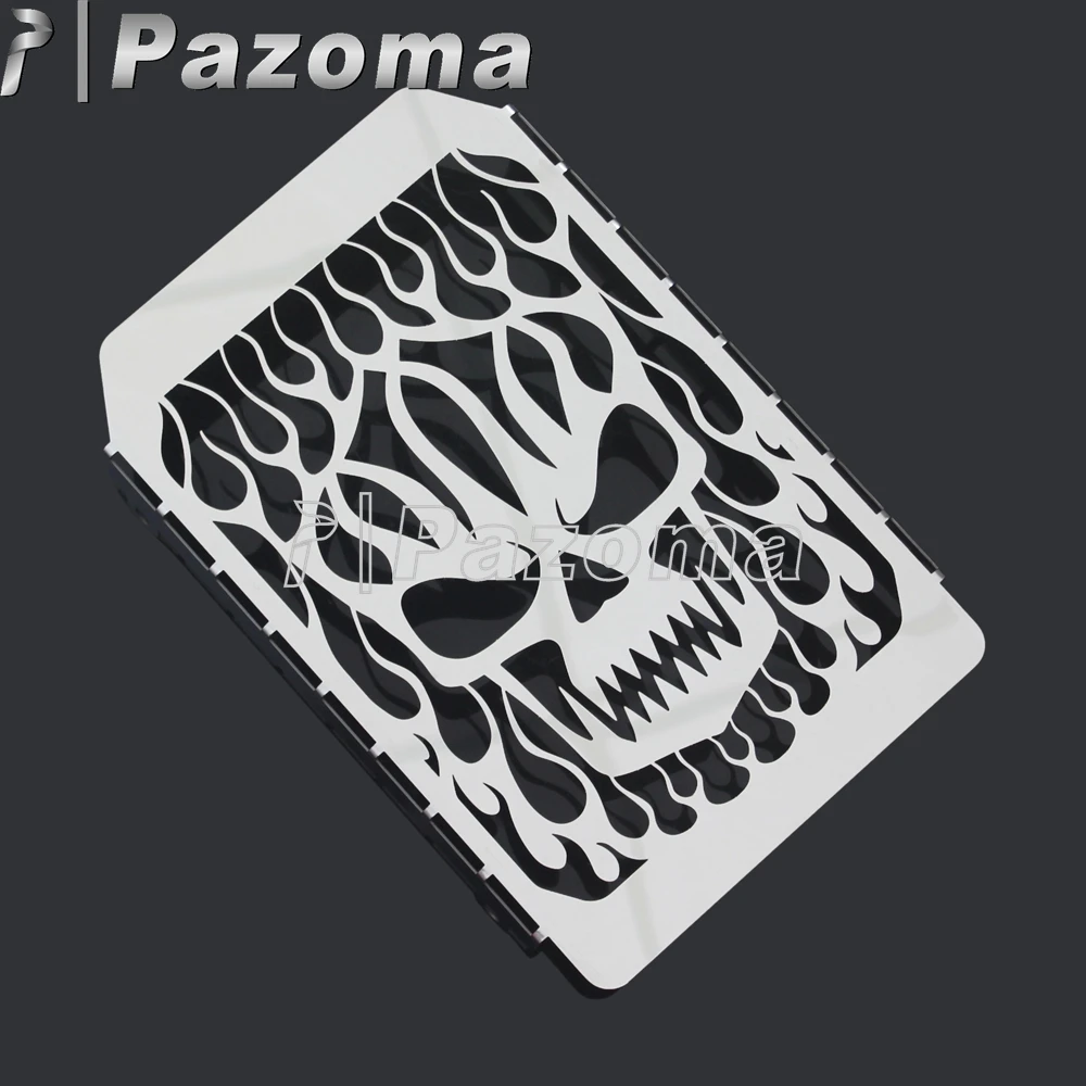 Решетка радиатора для мотоцикла из нержавеющей стали|grill guard|radiator grilleradiator protector |