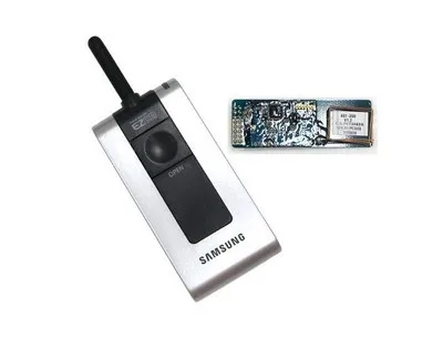 

Samsung Digital Door Lock Remote Control Module Set