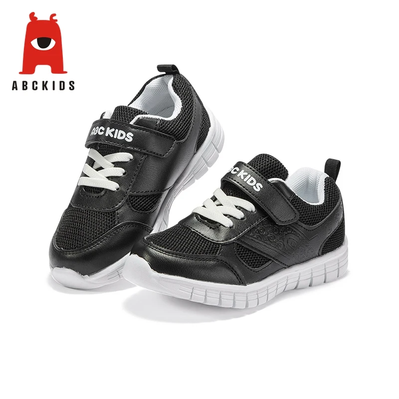 ABC KIDS Shoes Boys Girls Sneakers Sport Children Shoes Casual Breathable Outdoor Kids Sneakers Baby Tennis Shoes