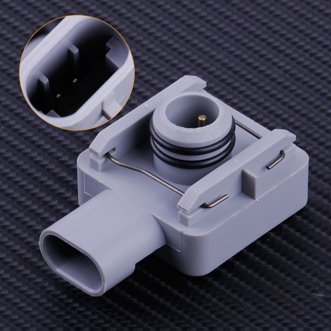 

CITALL New 2 pin Engine Coolant Level Sensor Module Fit For Chevrolet Buick For GM 10096163 FLS24 SU1302 5S1449