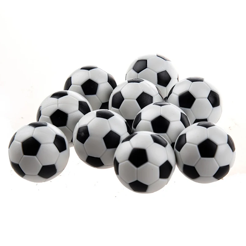 Soccer Table Foosball Replacement Balls Mini Soccer Balls 12pcs 60mm LA 