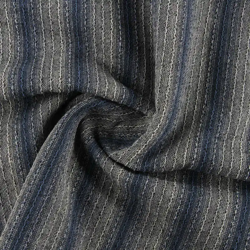 50*140 см Серый Бежевый шитье лоскутное японская пряжа окрашенная цветы хлопок ткань для сумка в стиле квилтинг кошелек рукоделие ткани