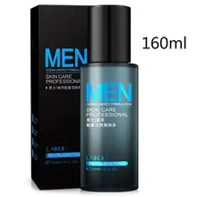 Мужская увлажнение восполняет мужские тоники для лица Уход за кожей освежающее отбеливание, лечение акне контроль жирности