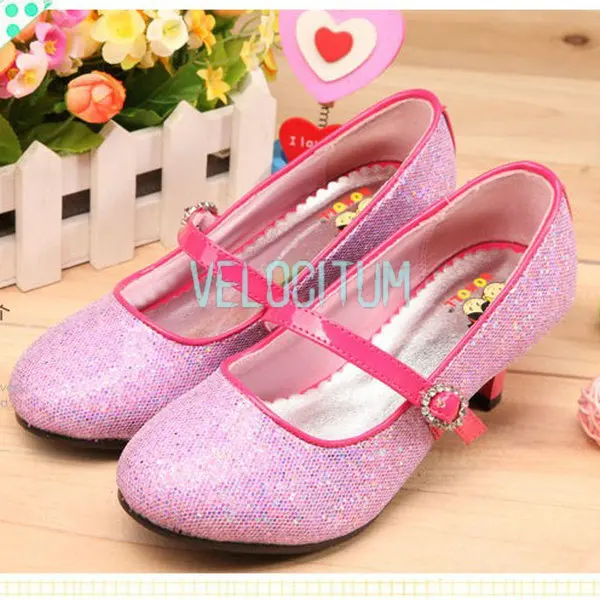 free high heels for kids girl shoe size 12
