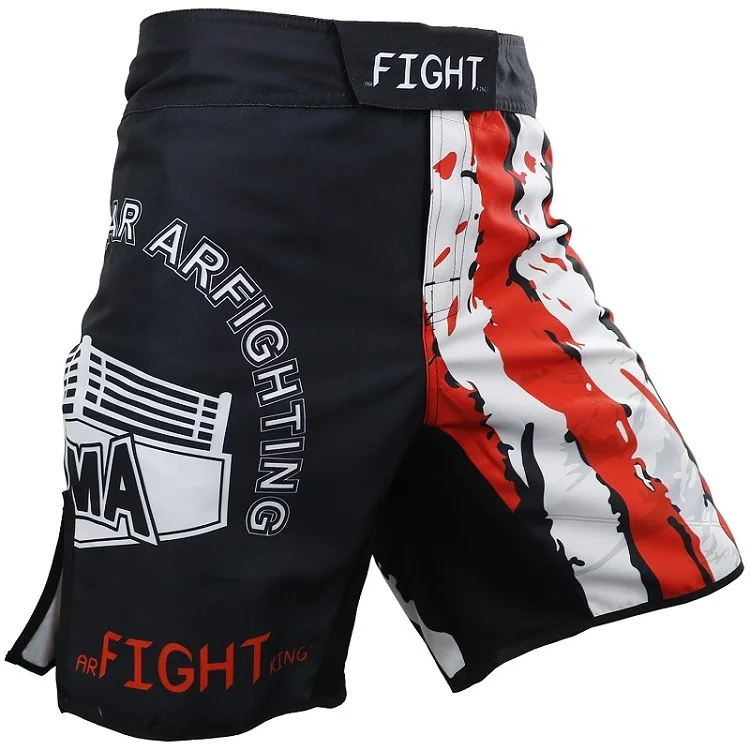 

VSZAP Revenge shorts MMA sports mixed martial arts, Thai boxing, boxing and sparring fitness.