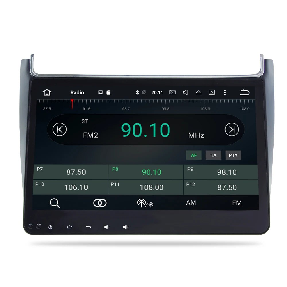 Discount Android 9.0 car Radio Multimedia GPS Player For Volkswagen Polo 2015-2017 Auto Audio DVD Navigation Video WIFI Bluetooth Stereo 15 Discount Android 9.0 car Radio Multimedia GPS Player For Volkswagen Polo 2015-2017 Auto Audio DVD Navigation Video WIFI Bluetooth Stereo 15