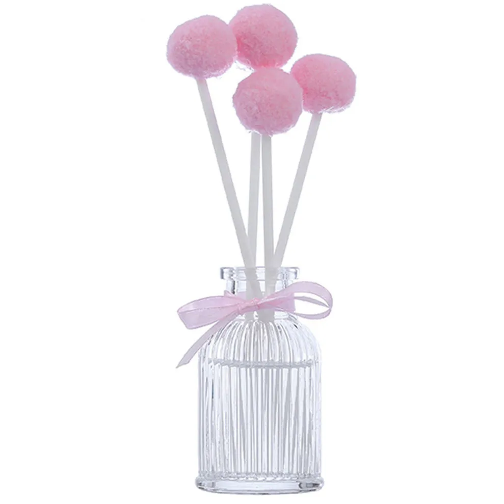 

ISHOWTIENDA Rattan Reed Sticks Fragrance Reed Diffuser Aroma Oil Diffuser Rattan Stick for Home Bathrooms Fragrance Diffuser#g40