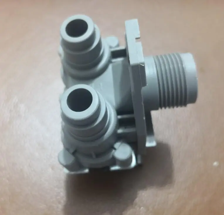 FCS360A FCD360A4 Water inlet valve double head solenoid valve washing