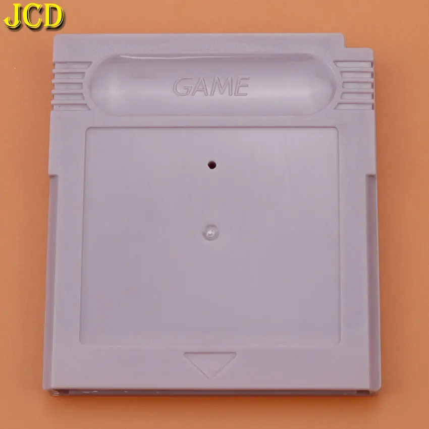 JCD 1 шт. прозрачный зеленый/серый Сменный Чехол для GBA SP с винтовым игровым