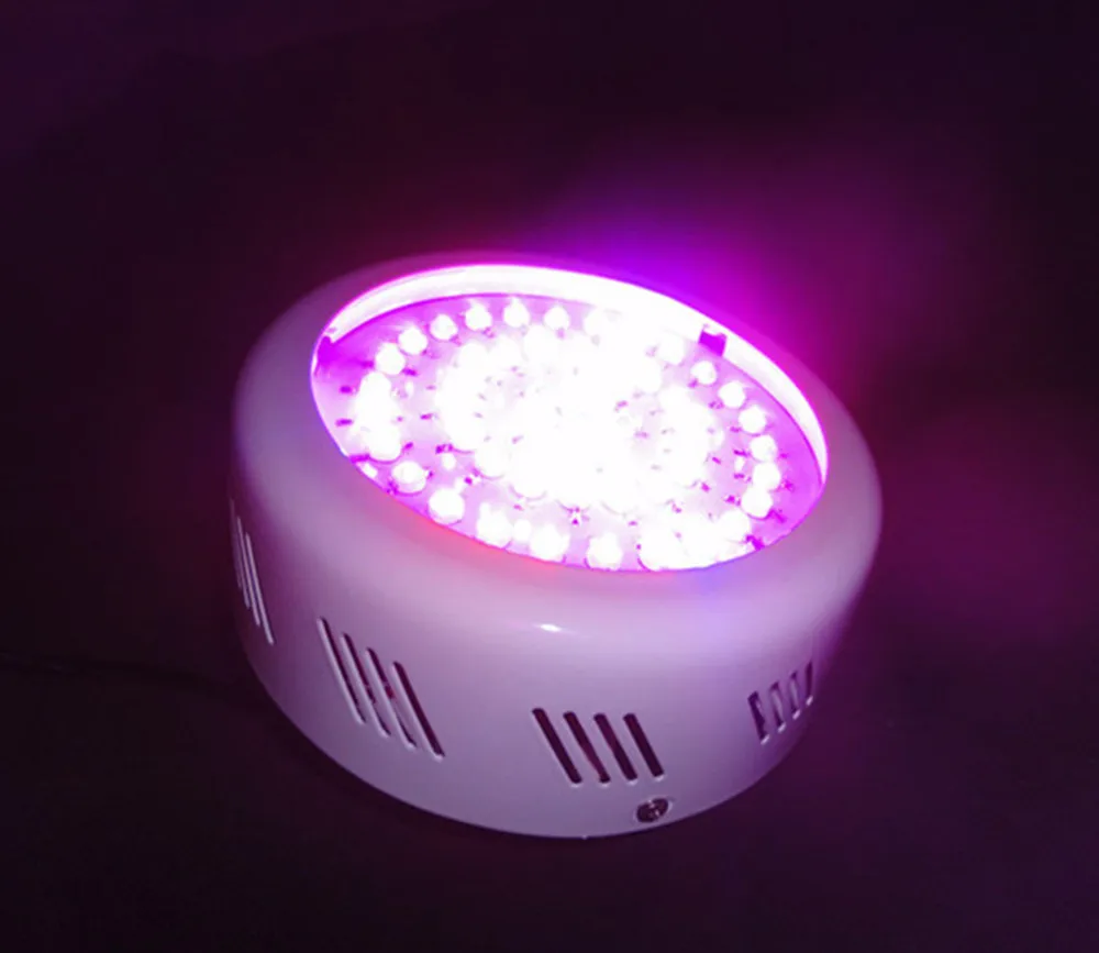 DIY спектральная фитопанель Light 147 Вт НЛО привело гидропоники лампы для системы гидропоники, растут палатки, gorw коробка