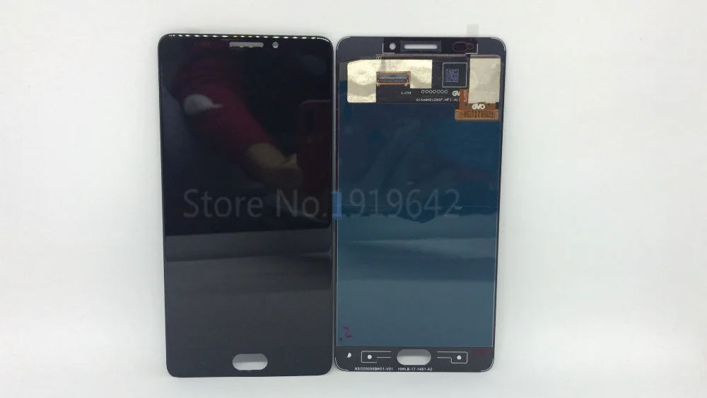 Оригинальный Новый ЖК дисплей для Vernee Thor Plus 1280*720 5 дюйма + цифровой дигитайзер
