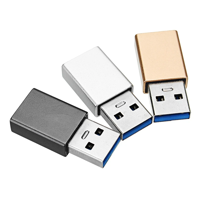 Bakeey Тип c USB 3.0 адаптер конвертер OTG кабель для телефона Универсальный USB Зарядное устройство Тип-C для OnePlus для Xiaomi 6/A1