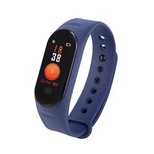 Смарт часы для фитнеса оригинальный MiBand 1 S Импульсный пульсометр умный Браслет