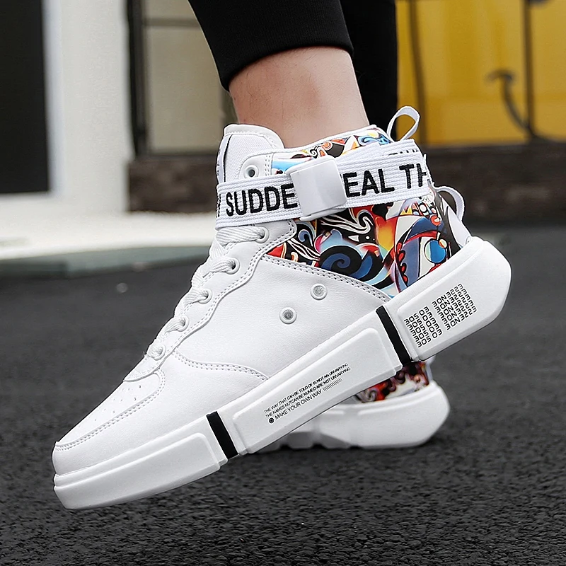 make your own high tops