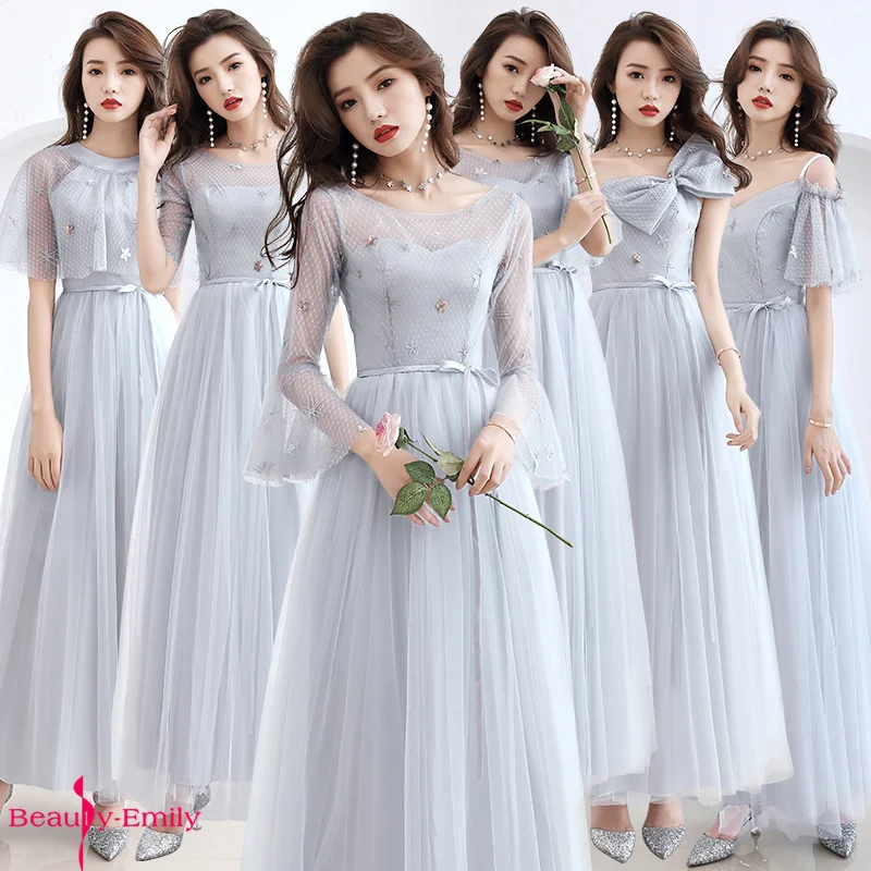 elegant bridesmaid dresses 2019