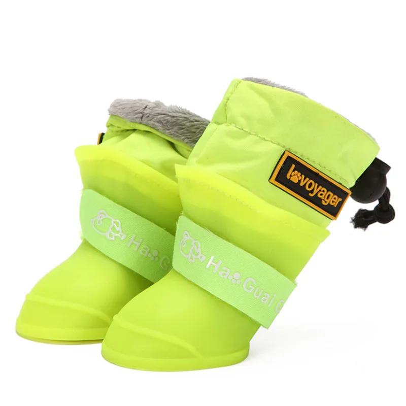 Dog Rain Boots (1)