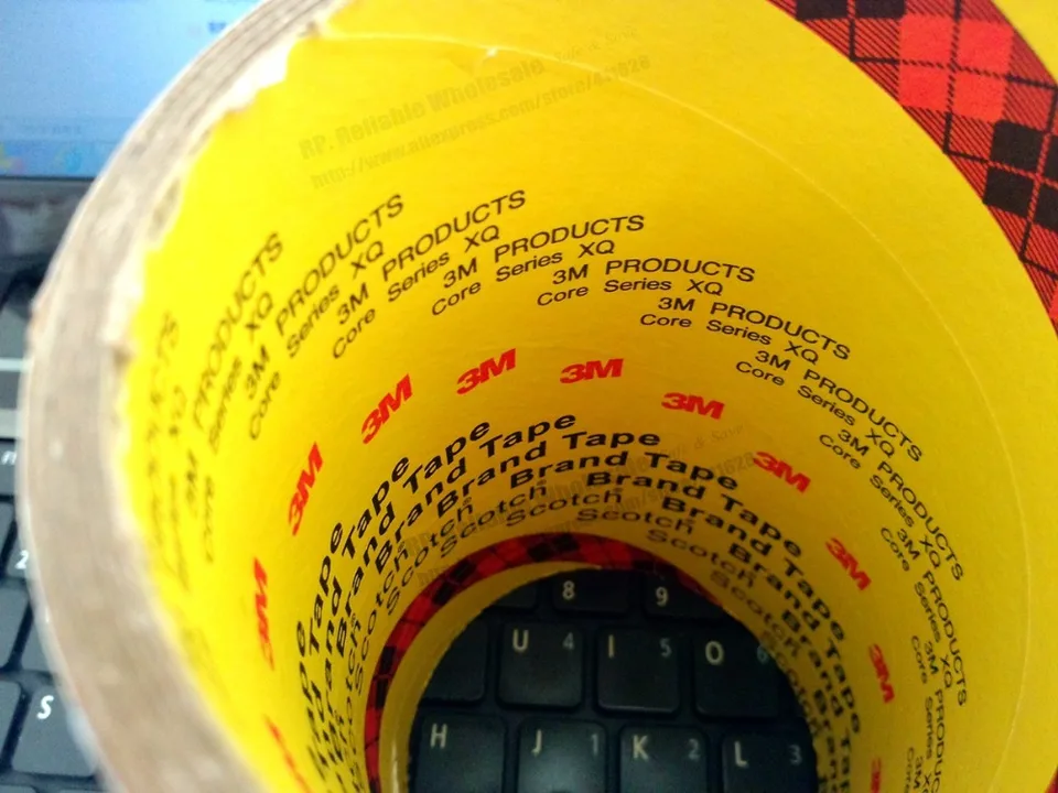 RUBAN ADHESIF ,23mm--Rouleau De Ruban Adhésif 9080, 2mm ~ 25mm - Foto 6