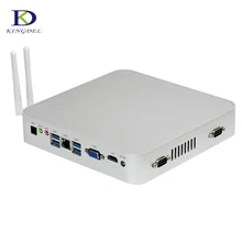 2com четырехъядерных процессоров celeron n3150 безвентиляторный htpc mini pc intel hd графика 4 * usb 3.0 wifi неттопов компьютера 1.6 ГГц hdmi vga desktop pc