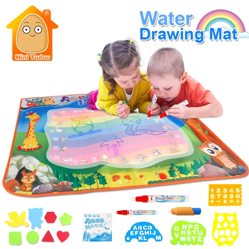 aqua doodle mini mats