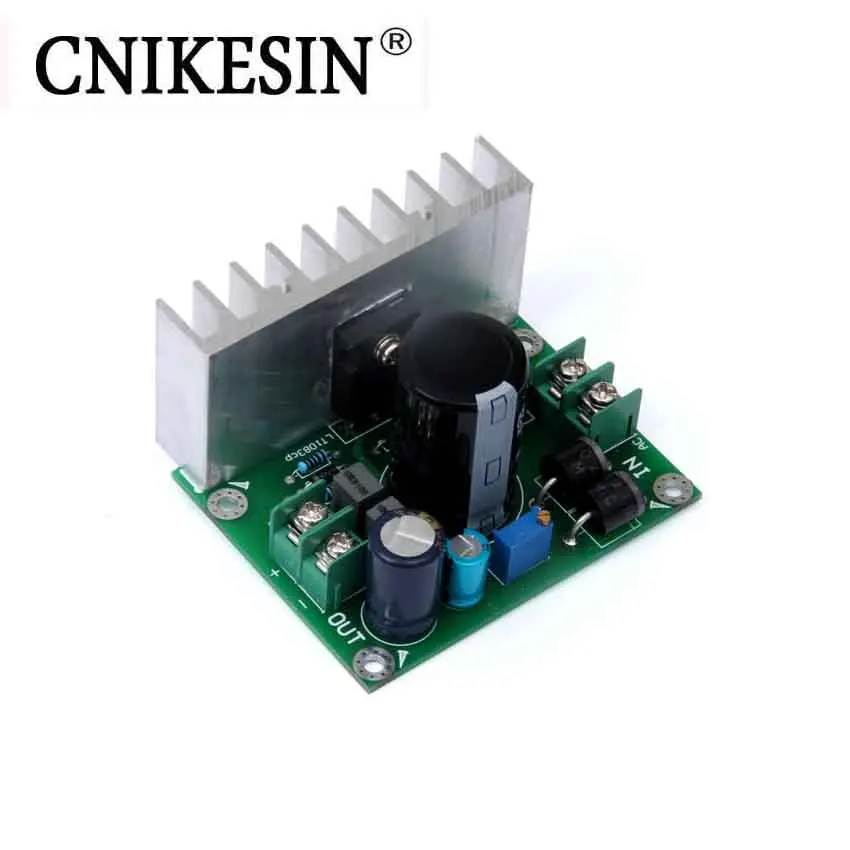 Cnikesin LT1083cp 7A Высокая Curren Регулируемый Напряжение стабилизировалась Питание доска