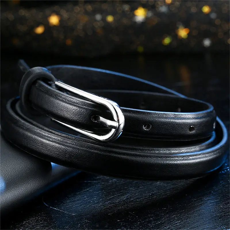Mens Ladies Elastic Webbing Belts Leather Trim Canvas Stretch Braided belt for unisex fashion accessories 40FE129