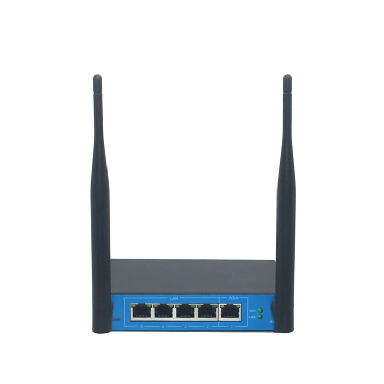 Высокая скорость 27dBm300M промышленный din рейка 4g 9341 ltewireless маршрутизатор Поддержка