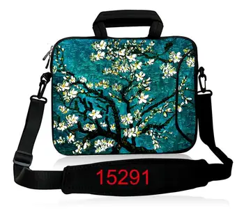 

Prunus Laptop Shoulder Bag Notebook Sleeve for Dell HP Asus Acer Lenovo Macbook 11 12 13 14 15 15.6 17 for Retina Pro 13.3"