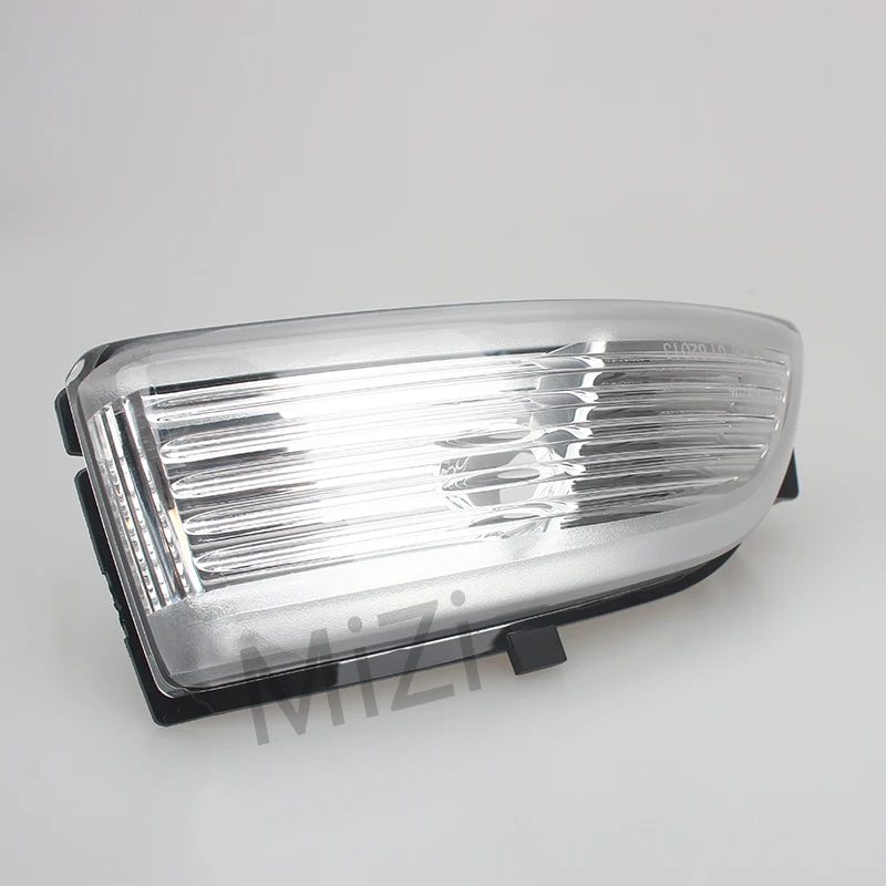

MIZIAITO Turn Signal Light Lamp Rearview Mirror Lights For Ford Everest 2012 2013 2016 2017