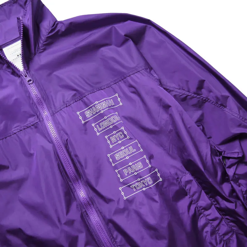 3M Reflective Stripe Track Jackets 10