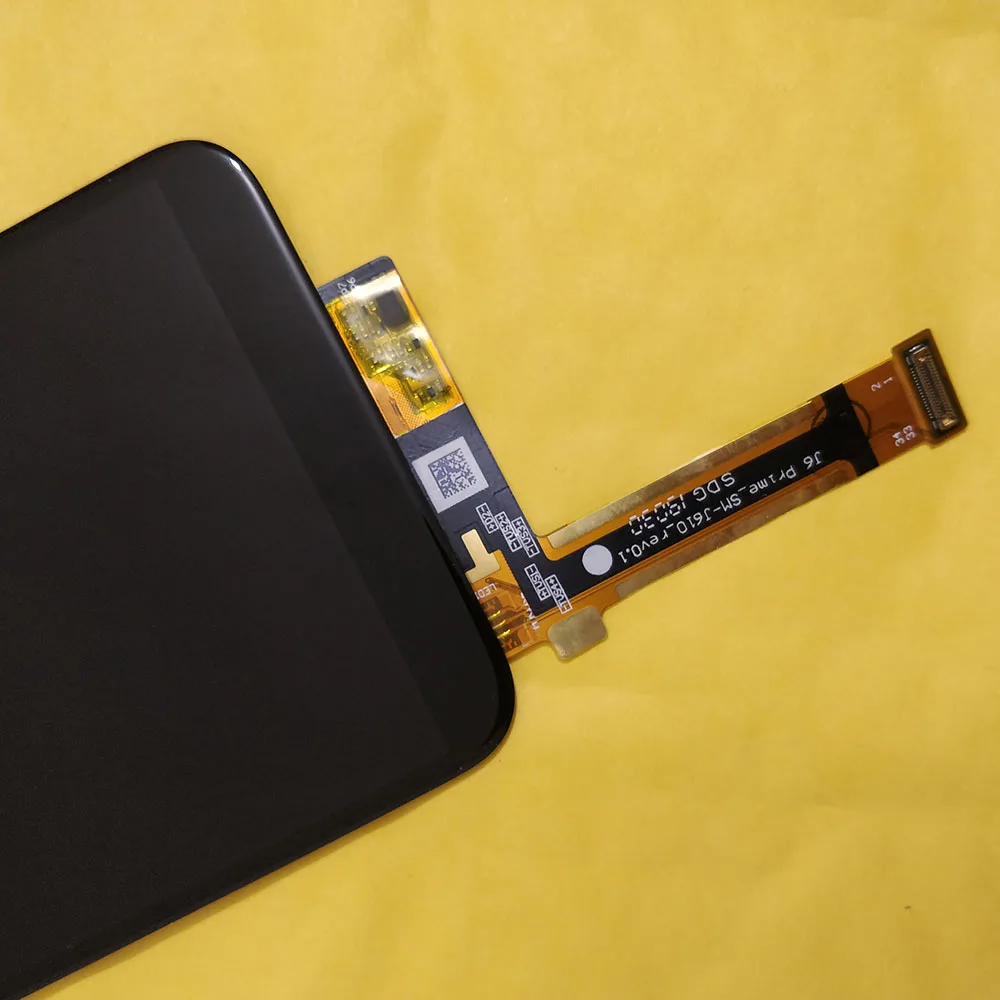 J6 плюс ЖК дисплей для samsung Galaxy + Prime J610 J610G Дисплей Сенсорный экран Digitizer Ассамблеи
