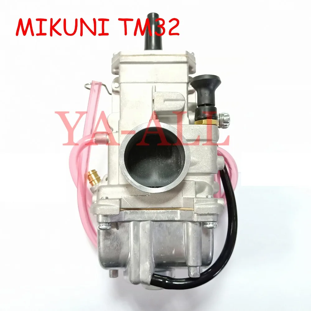 

Mikuni TM/TMX Flat Valve Carb - 32mm 32 mm TM32-1 TM-32 13-5042 TM32FS TM32-1