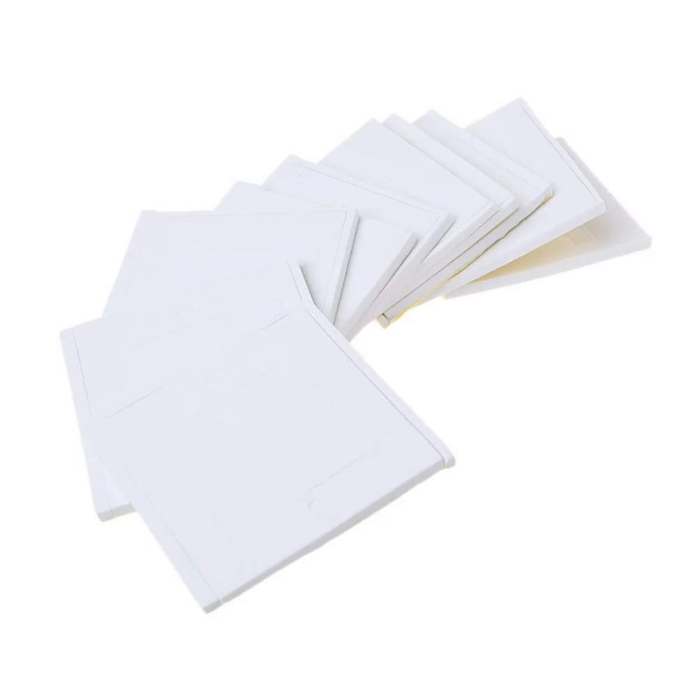 

10 Pcs Insulation Cotton Washer For TEC1-12706 Thermoelectric Cooler Peltier