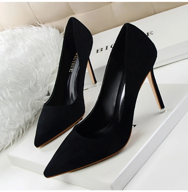 Women's Pumps Shoes High Heels Womens Slip-on High Heels Sandals Women Purple Comfortable Silver Women Pumps Shoes Office Lady   (12)