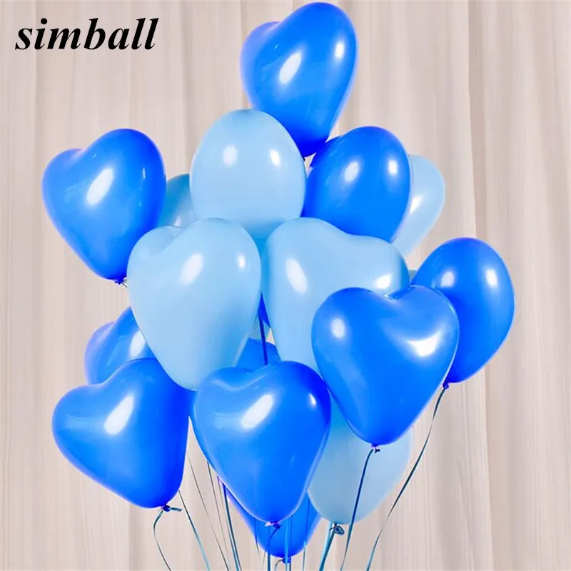 Сине белые шары. Шары металлик. Шары в голубом цвете. Воздушный шарик. Голубой шарик.