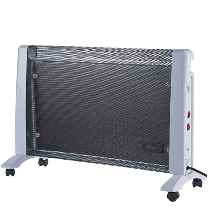 Electric heaters infrared carbon crystal waterproof bathroom in energy