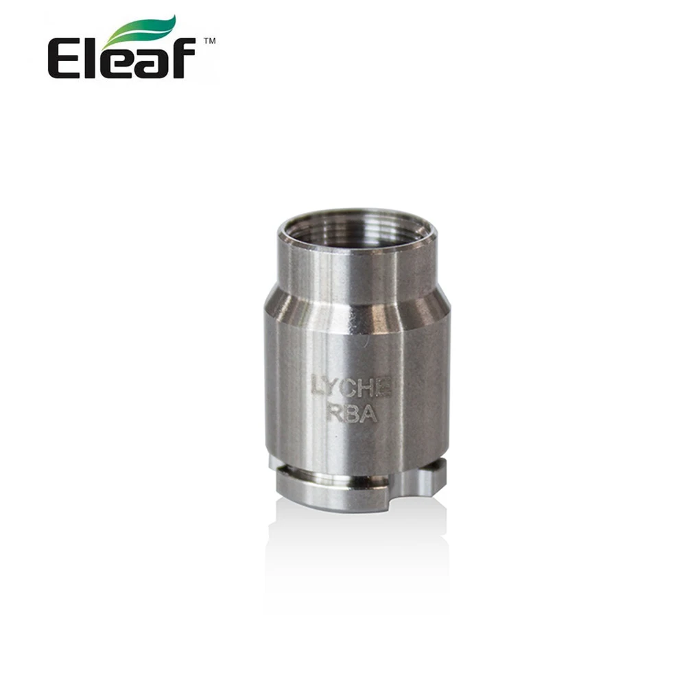 Специальная цена 100% оригинал Eleaf LYCHE RBA головка перестраиваемая и пригодная для