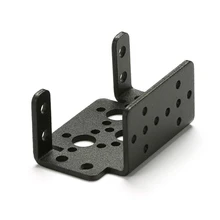 High Quality Multifunction Servo Bracket PTZ Robotic Manipulator DIY Robot Mount