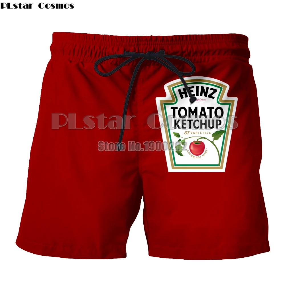 Buy PLstar Cosmos Unique I Put Ketchup On My Ketchup