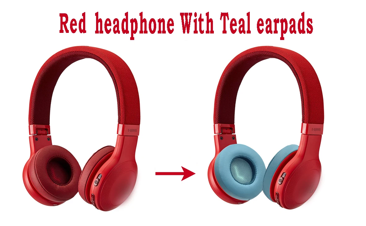 Ear Pads Cushion Earmuffs E35 E45bt E 