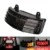 LED Freno Fanale Posteriore Parafango Punta Posteriore di Stop del Corsa e Jogging Lampada Smoke Lens Per Harley Street Glide 2006-2009 FLHX & 2006 EFI FLHXI