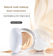 Skin color Bioaqua Air Cushion BB Cream Concealer Moisturizing Foundation Makeup Bare Strong Whitening Face Beauty Make Up