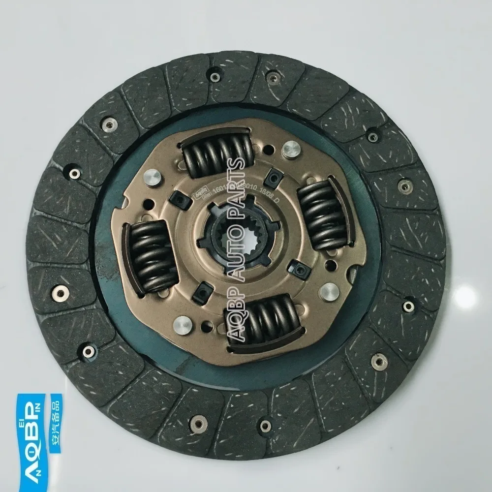

Auto Replacement Parts Transmission & Drivetrain Clutches & Parts OE Number 1601200U8010 for JAC J3 A138 Clutch Disc